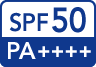 SPF50 PA＋＋＋＋
