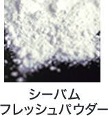 シーバムフレッシュパウダー