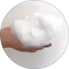 step01. 洗顔料・イメージ画像