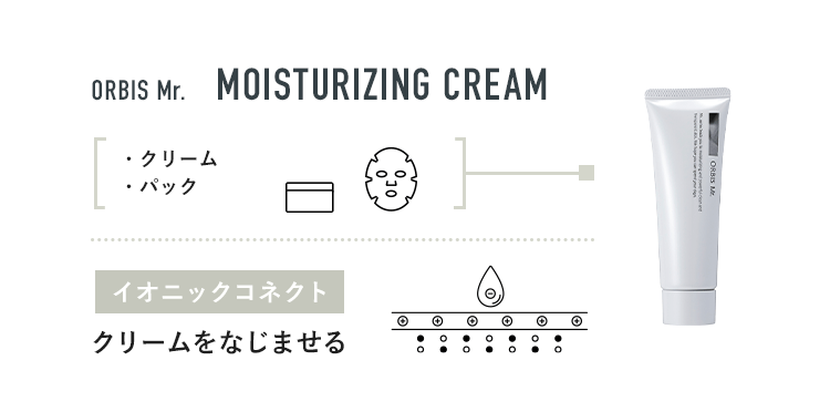 オルビス｜メンズスキンケアMr.シリーズ