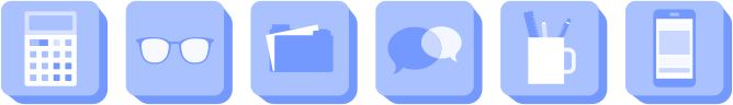 アイコンのイラスト