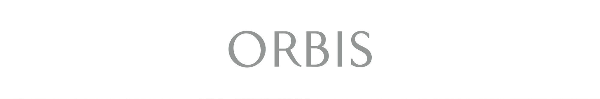 ORBIS（オルビス）のロゴ