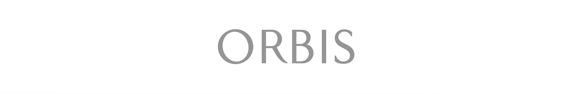 ORBIS オルビス クレンジングオイル ロゴ
