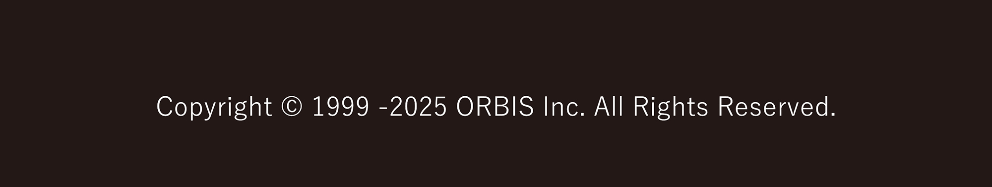 ORBIS オルビス クレンジングオイル コピーライト